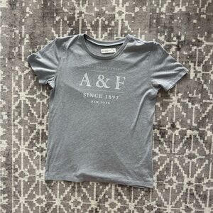 GUC Abercrombie & Fitch Grey T Shirt